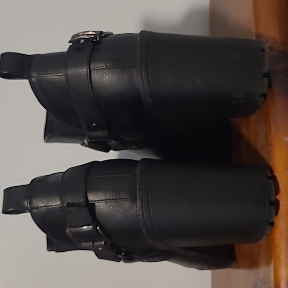 Torrid black platforms size 10W - Picture 4 of 9